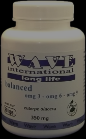 Balanced omega 3-6-9 - cévy, srdce, mozek